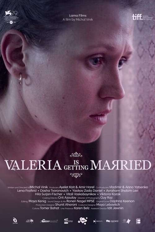 Valeria+Is+Getting+Married
