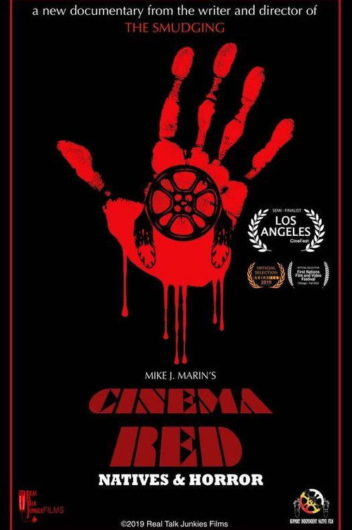 Cinema Red: Natives & Horror poster 3