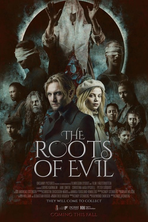 The Roots Of Evil Poster
