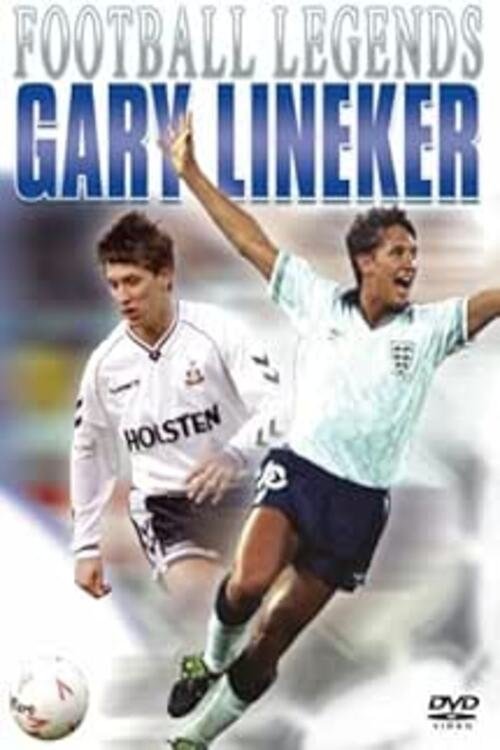Gary Lineker - Simply The Best Poster