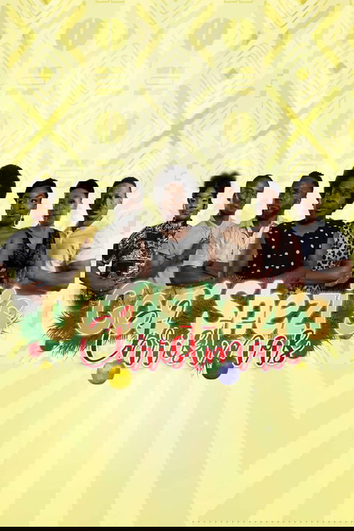 Gog'shezi's Christmas Poster