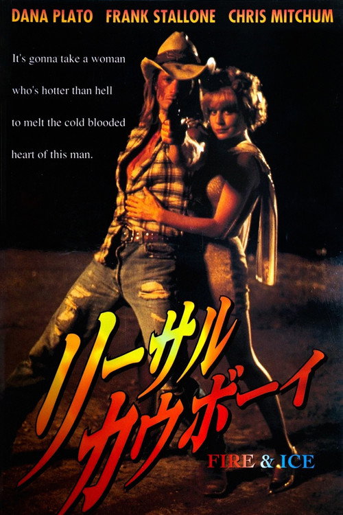 Lethal Cowboy poster 2