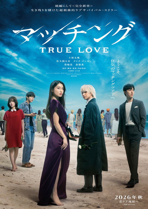 Matched: True Love poster 2