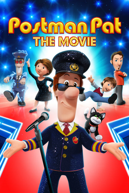 Postman Pat: The Movie (2014) pelicula completa original