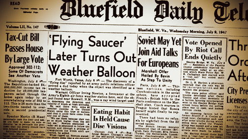 Ancient Aliens On Location: The UFO Investigations