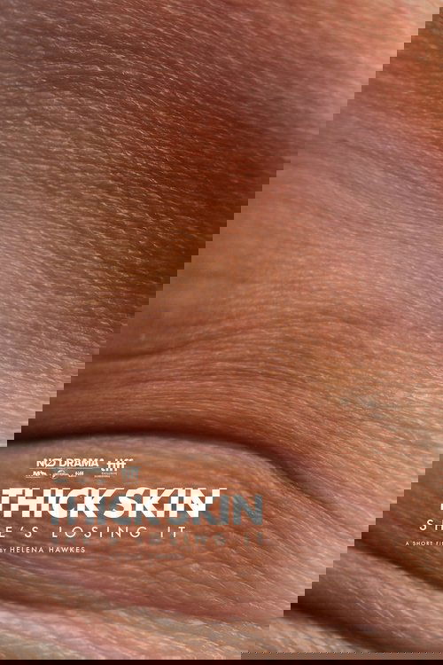 Thick Skin Poster