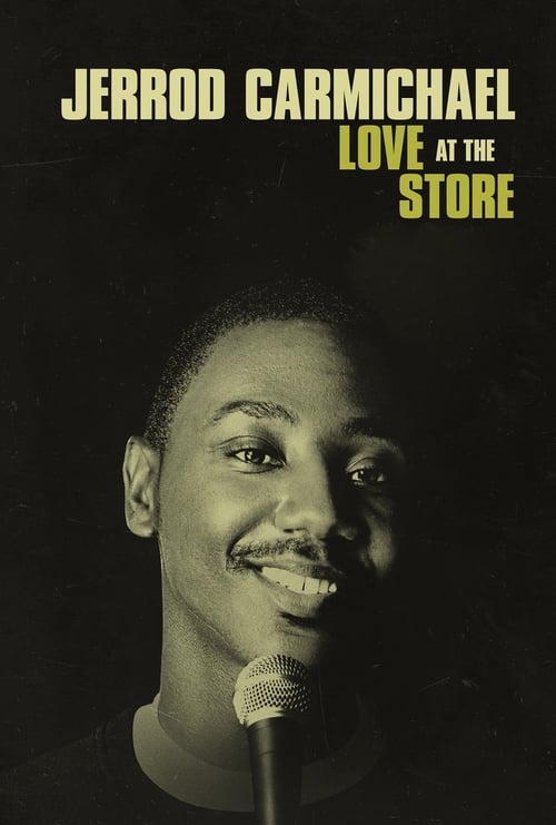 Jerrod+Carmichael%3A+Love+at+the+Store