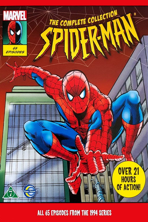 Spider-Man Season 5 Episode 13 full HD TV Shows