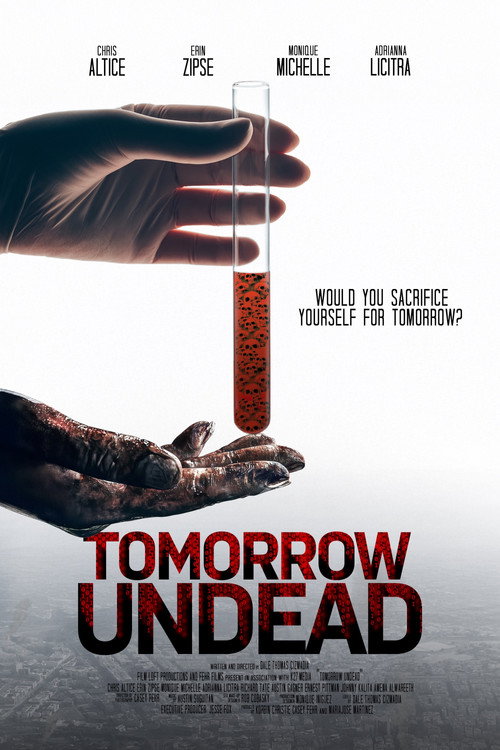 Tomorrow Undead's poster