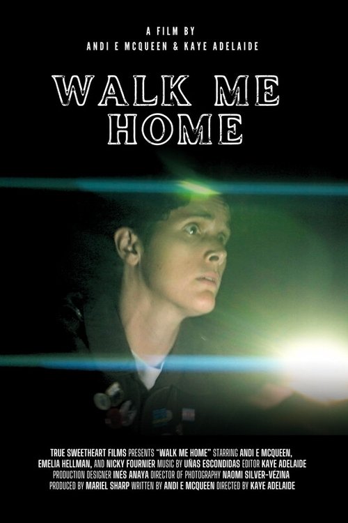 Walk Me Home Poster