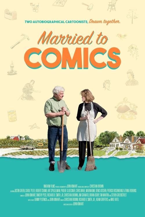 Married+to+Comics