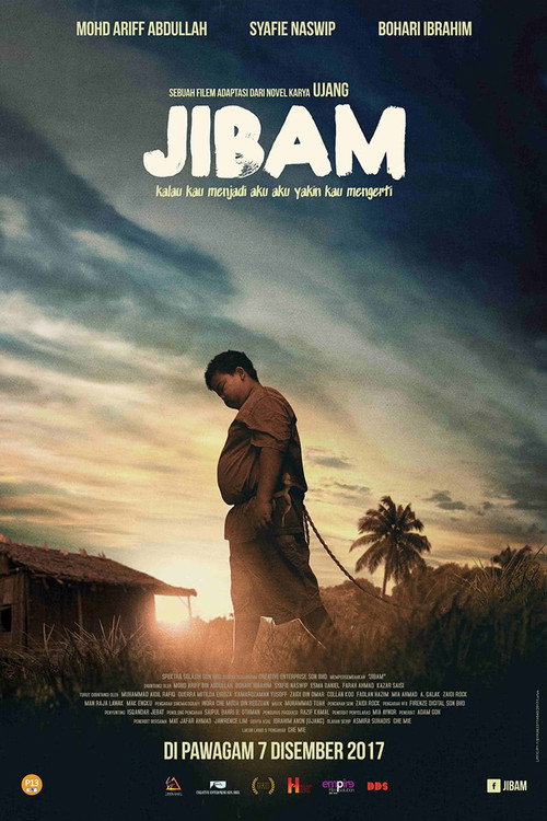 Sinopsis Filem Jibam Poster