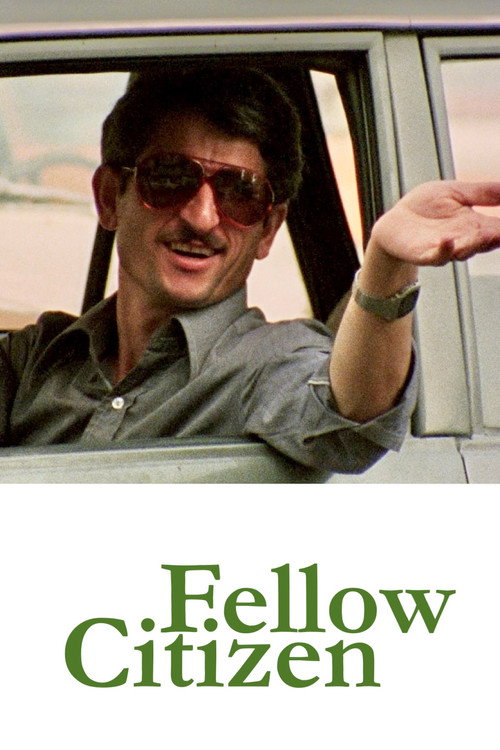 Fellow Citizen's poster