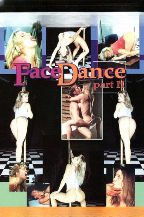 Face Dance 2 poster 2