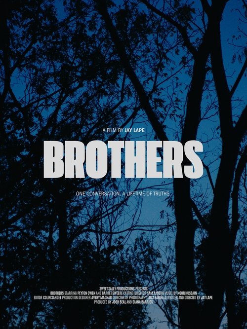 Brothers Poster