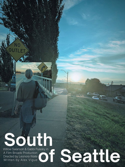 South of Seattle电影海报