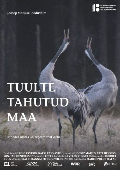 Tuulte+tahutud+maa