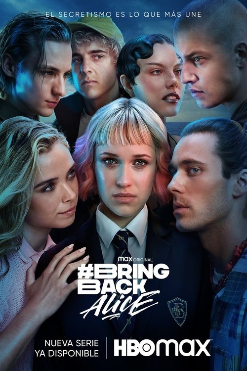 Poster of Bring Back Alice
