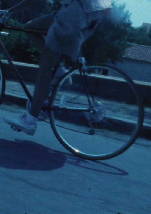 Bicycle France's poster