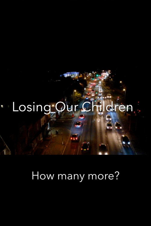 Losing Our Children电影海报