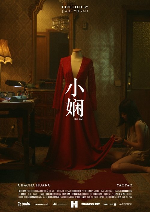 Xiao Xian Poster
