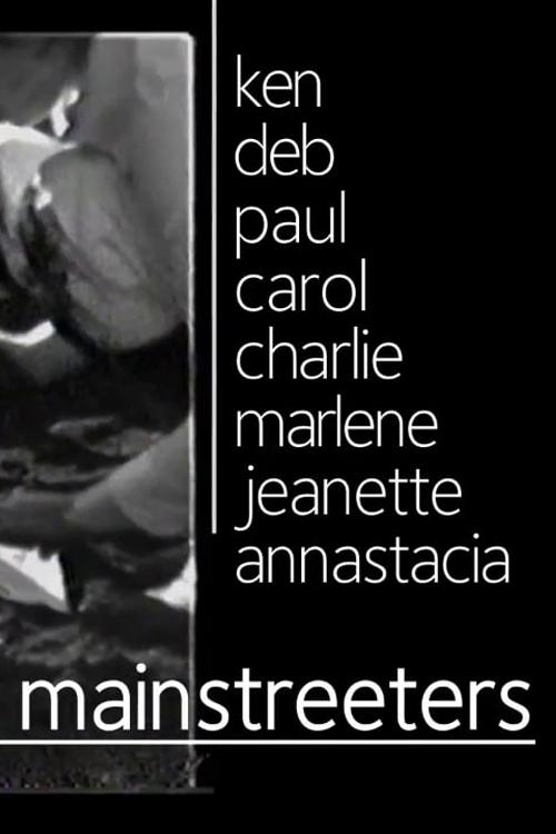 Mainstreeters: Taking Advantage 1972-1982 Poster