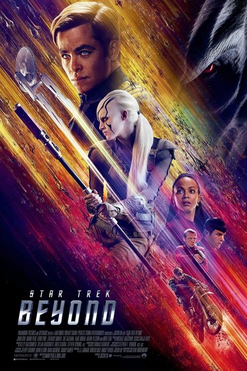 Star Trek Beyond (2016) Guarda lo streaming di film completo online
