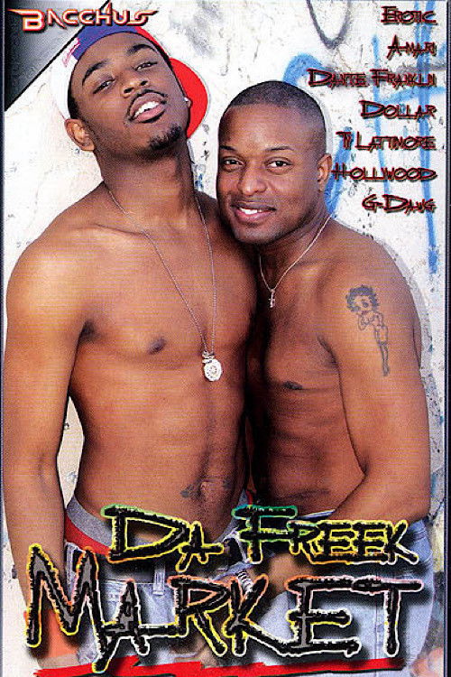 Da Freek Market Poster