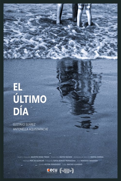 El Ășltimo dĂa Poster