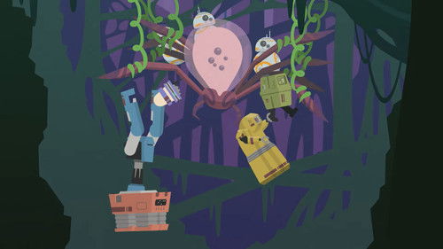 BB-8 and the Jungle Adventure (3)