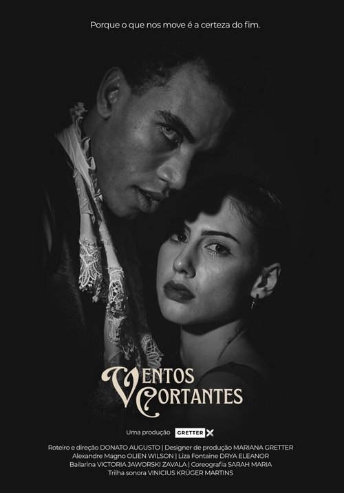 Ventos Cortantes Poster