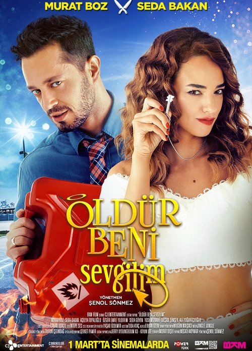 Movie image Öldür Beni Sevgilim 