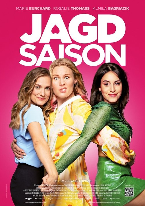 Jagdsaison (2022) หนังเต็มออนไลน์