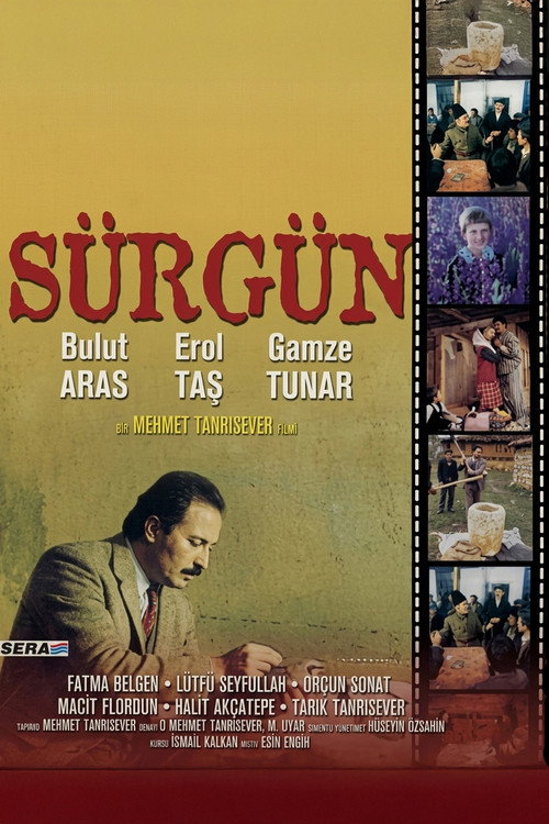 S&uuml;rg&uuml;n电影海报