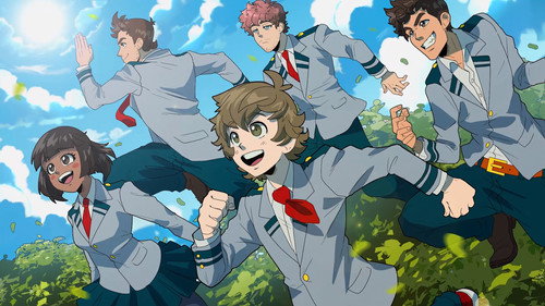 Fan Service第3季第6集