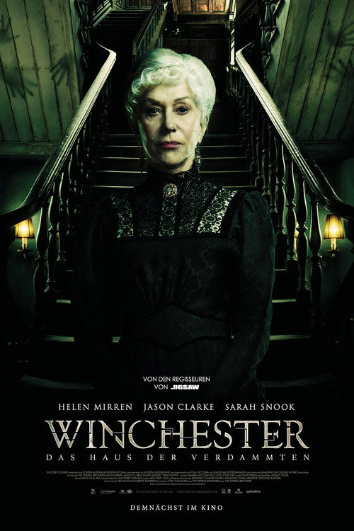 Winchester - Das Haus der Verdammten Ganzer Film (2018) Stream Deutsch