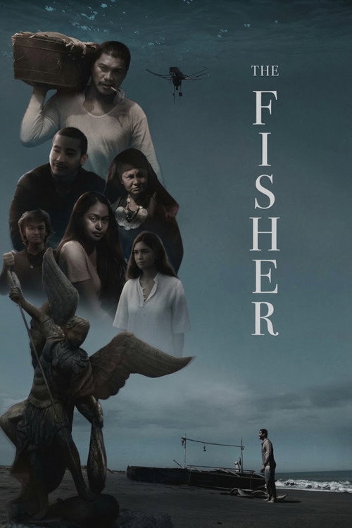 The Fisher Poster