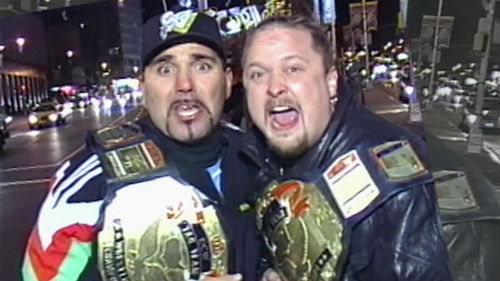 ECW Hardcore TV - Dec. 27, 1994