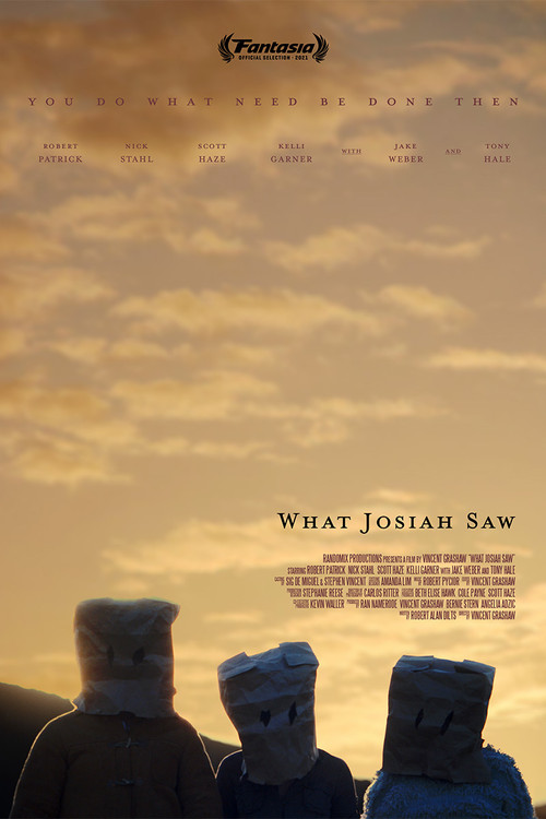 VER ! What Josiah Saw 2021 PELICULA COMPLETA ONLINE