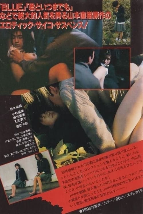 Summer Memories: An Abnormal Happy Killer Poster