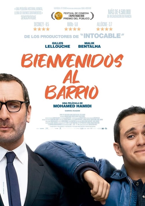 Bienvenidos al barrio (2019) PelículA CompletA 1080p en LATINO espanol Latino