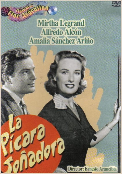 La pícara soñadora poster 2