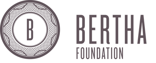 The Bertha Foundation Logo