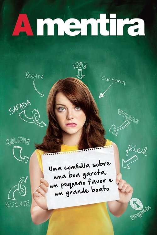 Assistir ! A Mentira 2010 Filme Completo Dublado Online Gratis