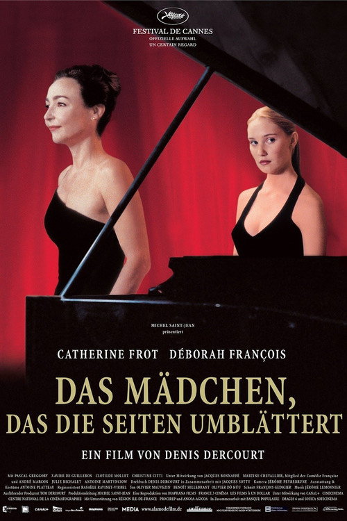 Das Mädchen, das die Seiten umblättert Ganzer Film (2006) Stream Deutsch