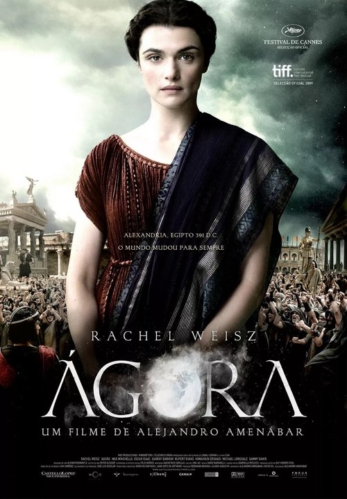 Assistir Ágora (2009) filme completo dublado online em Portuguese