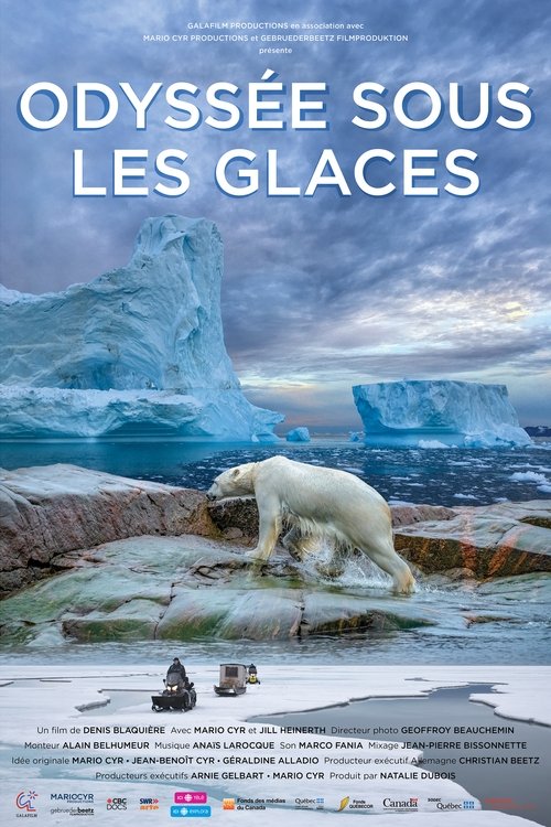 Bajo el hielo