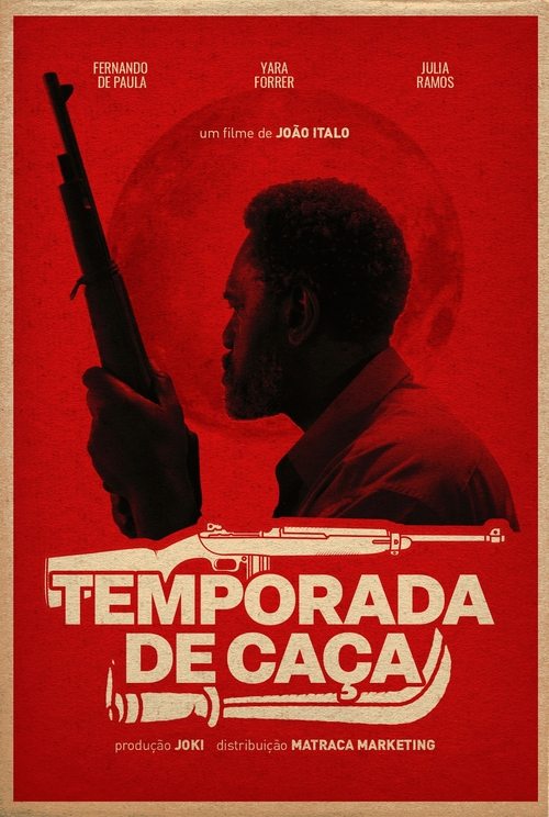 Temporada de Caça Poster