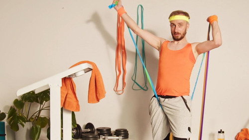 Full Body Workout for Beginners - Part 2