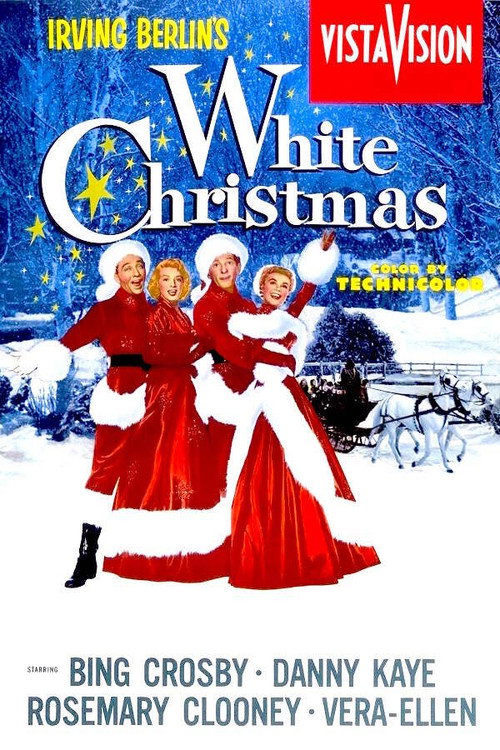 Assistir ! Natal Branco 1954 Filme Completo Dublado Online Gratis